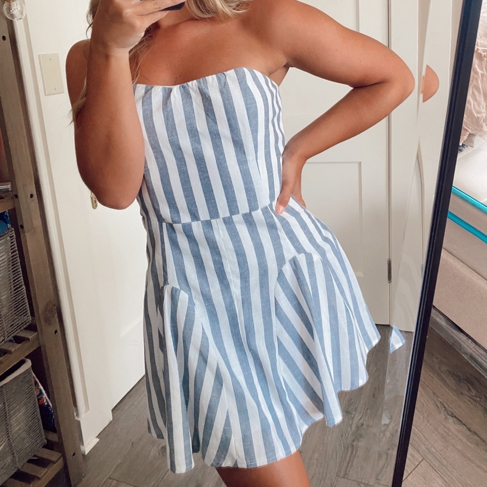 Princess Polly dress • size 6/8